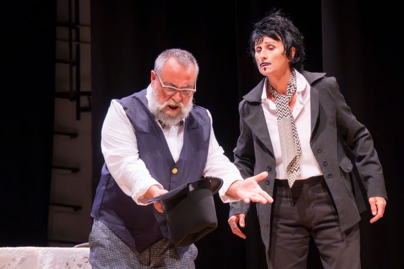 L�Acqua cheta di Campiglia a grande richiesta torna in scena al Concordi il 22 maggio