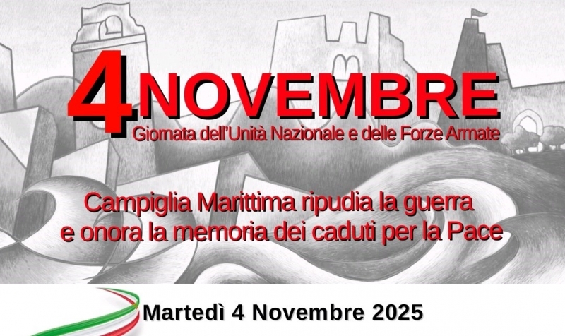 img title Il programma delle celebrazioni del 4 Novembre nel comune