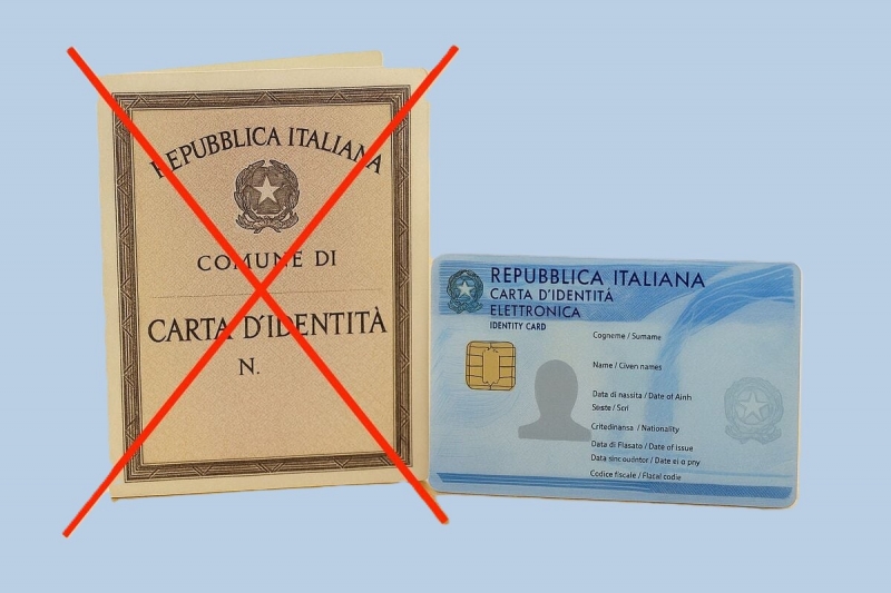 Carta d\'identit�: anche se la cartacea non � in scadenza entro il 3 agosto 2026 � obbligatorio passare all\'elettronica