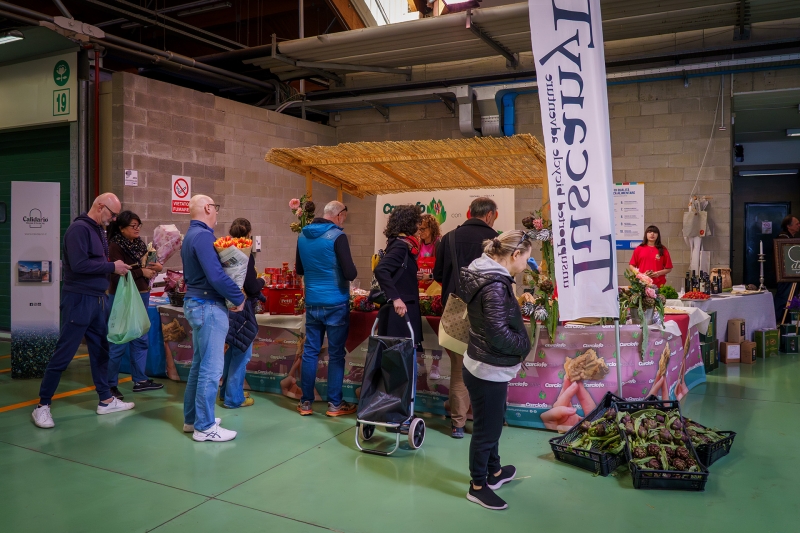 Il Carciofo Pride verso le giornate evento del 25 e 26 aprile si conferma un\'iniziativa di successo