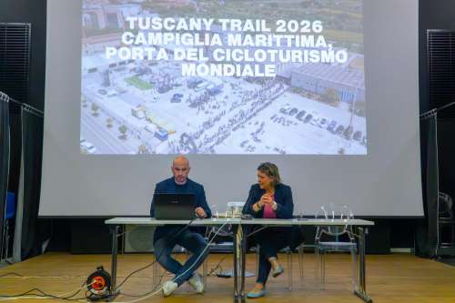 Presentato il Tuscany Trail 2026: edizione da oltre 6000 partecipanti, due su tre provenienti dall\'estero