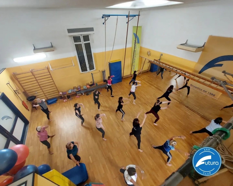 La Palestra futura compie 40 anni e festeggia con la cittadinanza
