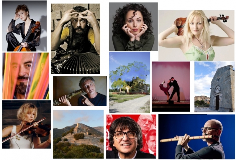 Ecco Artinsieme, la rassegna culturale per vivere Campiglia a tutto tondo tra musica, pittura, scultuta e fotografia