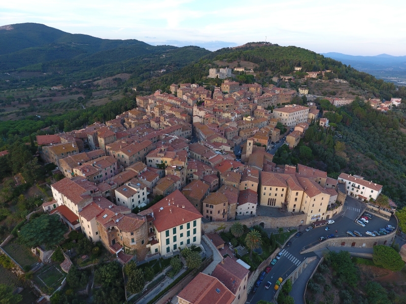 Avviso Pubblico finalizzato all�autorizzazione all�installazione di opere per mostra diffusa di Davide Dall�Osso