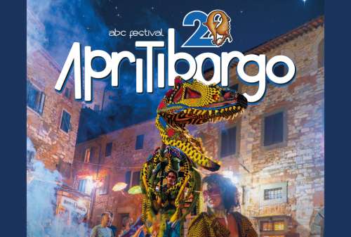 Festival Apritiborgo 2026: ecco come ritirare i Pass di accesso al centro storico