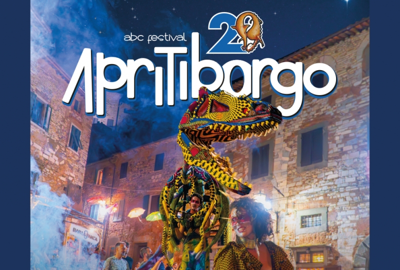 Festival Apritiborgo 2026: ecco come ritirare i Pass di accesso al centro storico