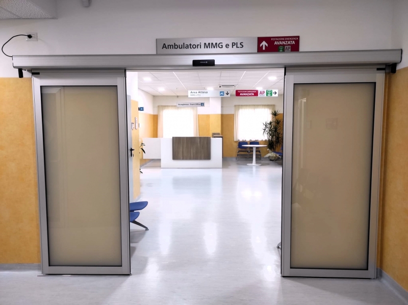 Assistenza pediatrica ambulatoriale a Venturina Terme
