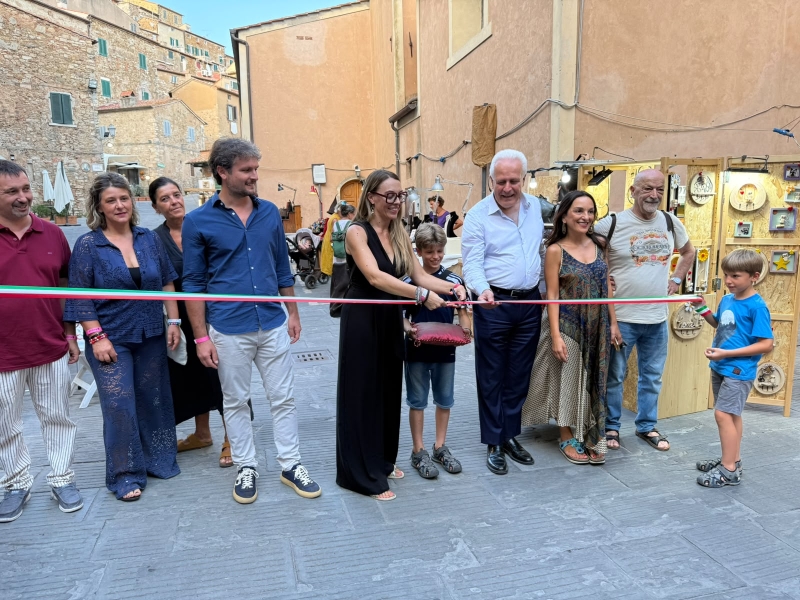 Apritiborgo: partita la ventesima edizione del festival