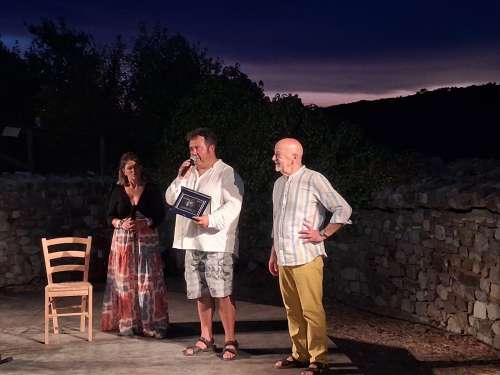 Apritiborgo: la seconda serata del Festival assegna il premio \