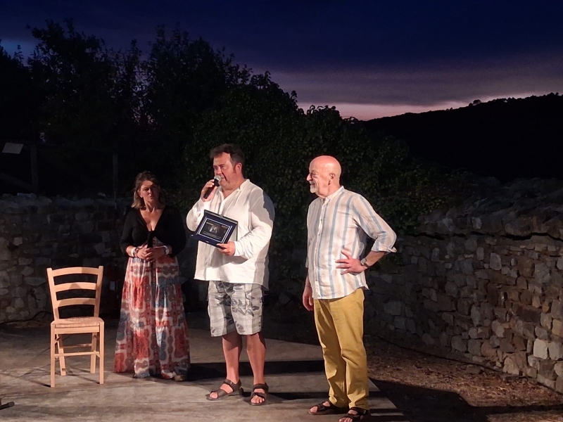 Apritiborgo: la seconda serata del Festival assegna il premio \