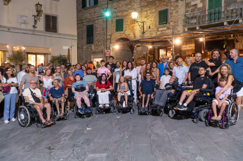 Una vacanza speciale che si ripete e migliora da 22 anni: Venturina, le persone, il territorio ingredienti ideali per la Uildm