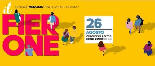 Fiera annuale del 26 agosto \
