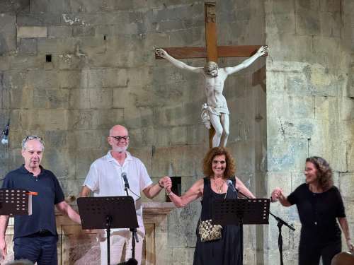 Controcanto, a chiusura del progetto Artinsieme, ha fuso ricerca, innovazione e amore per la classicit�