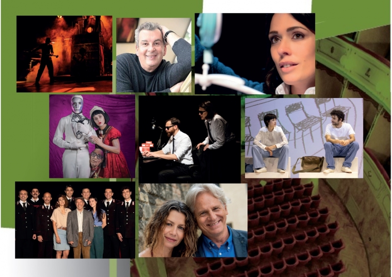 Presentata la stagione teatrale 2026/2027: il cartellone, le informazioni, la campagna abbonamenti