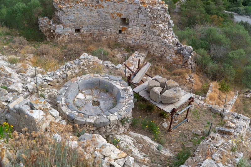 Restauri alla Rocca di San Silvestro: proseguono conservazione e valorizzazione d\'intesa con la Soprintendenza