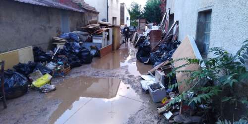 Sono in pagamento i contributi per l\'immediato sostegno (Alluvione)