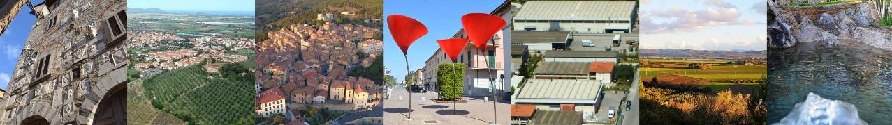 Immagini rappresentative del territorio