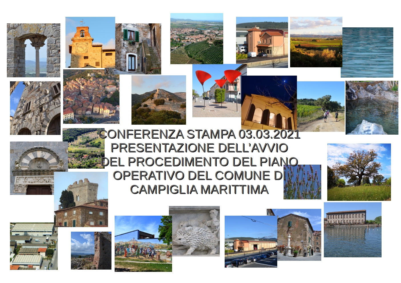 miniatura per video conferenza stampa