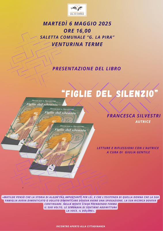 6 maggio Figlie del Silenzio
