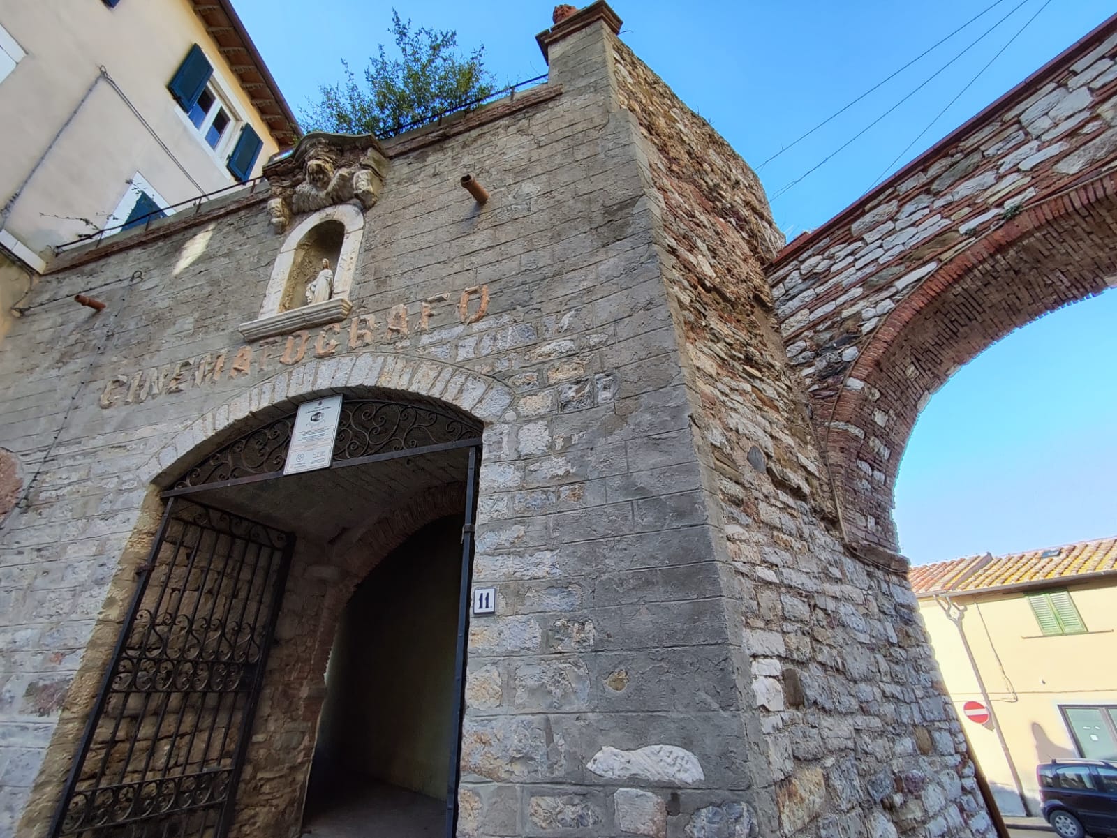 porta Pozzolungo