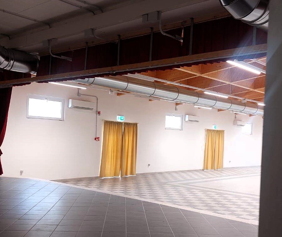 Palco e platea