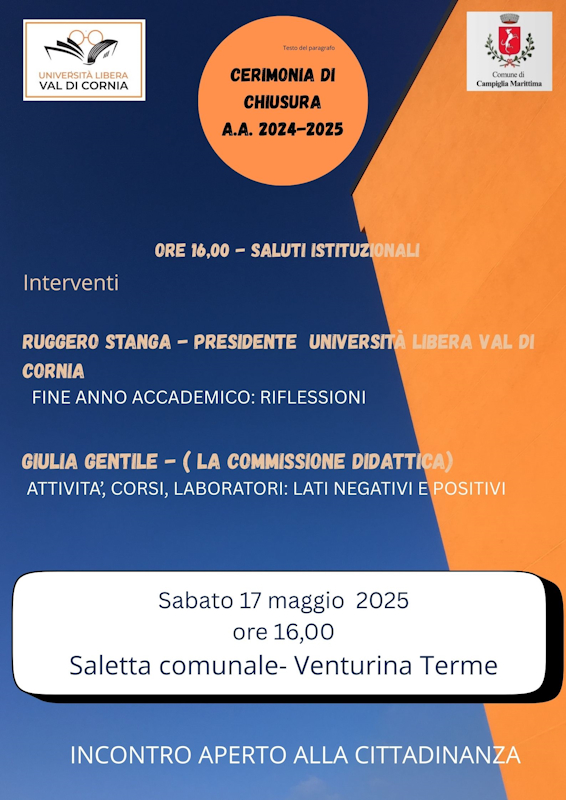 locandina evento 17 maggio