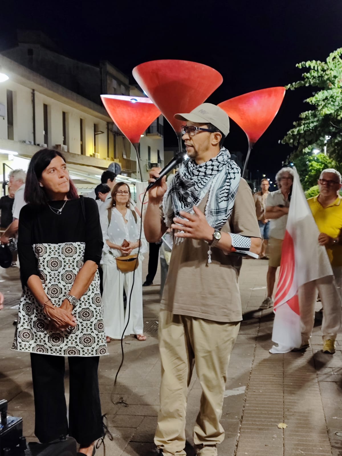 Benedettini e Oudade