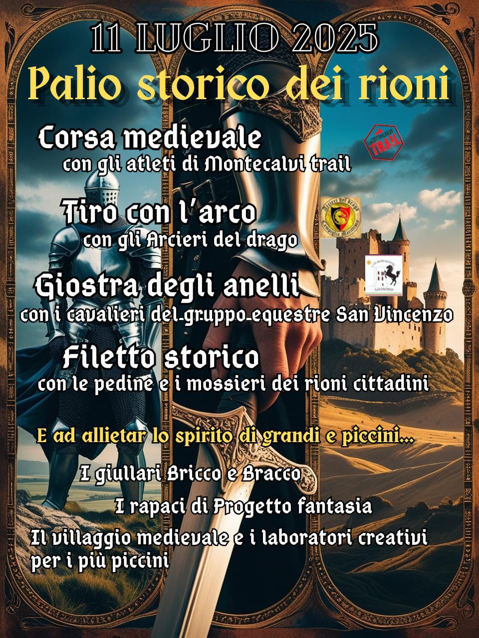 Palio storico dei rioni