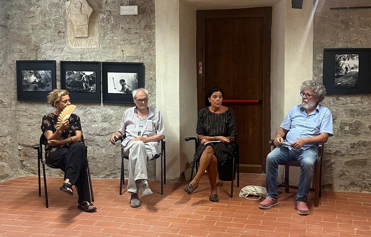 Papi, Pistolesi, Benedettini e Pazzagli relatori all'inaugurazione