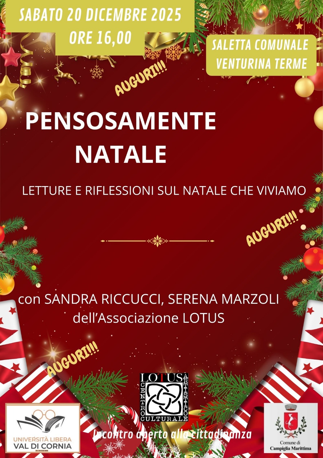 pensosamente natale