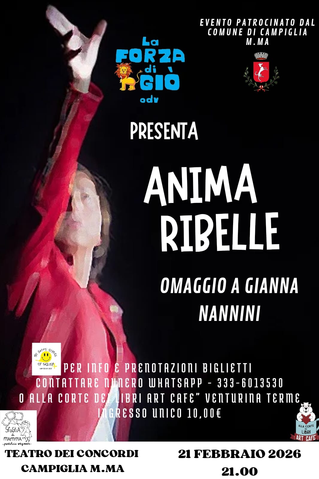 locandina spettacolo