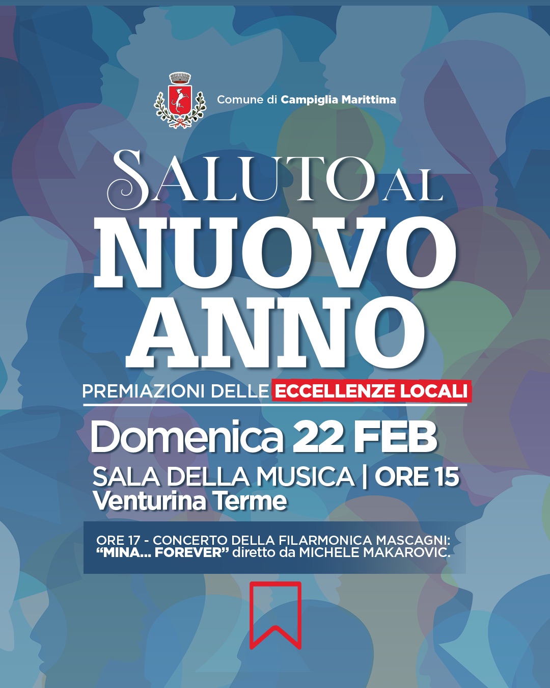 Locandina dell'iniziativa