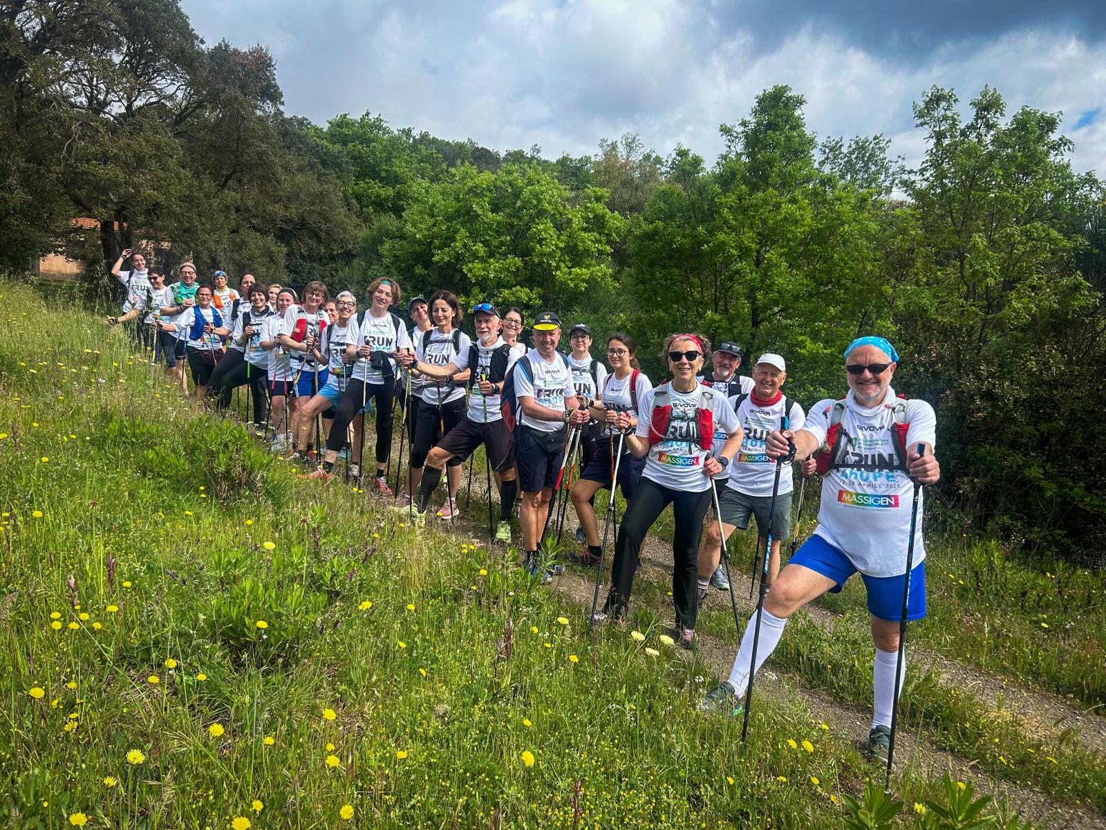sul percorso