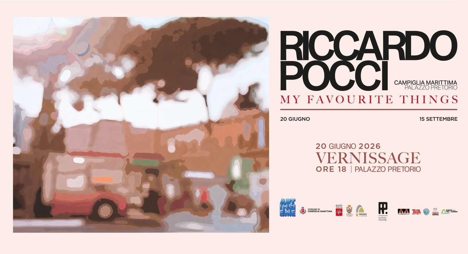 Invito alla mostra