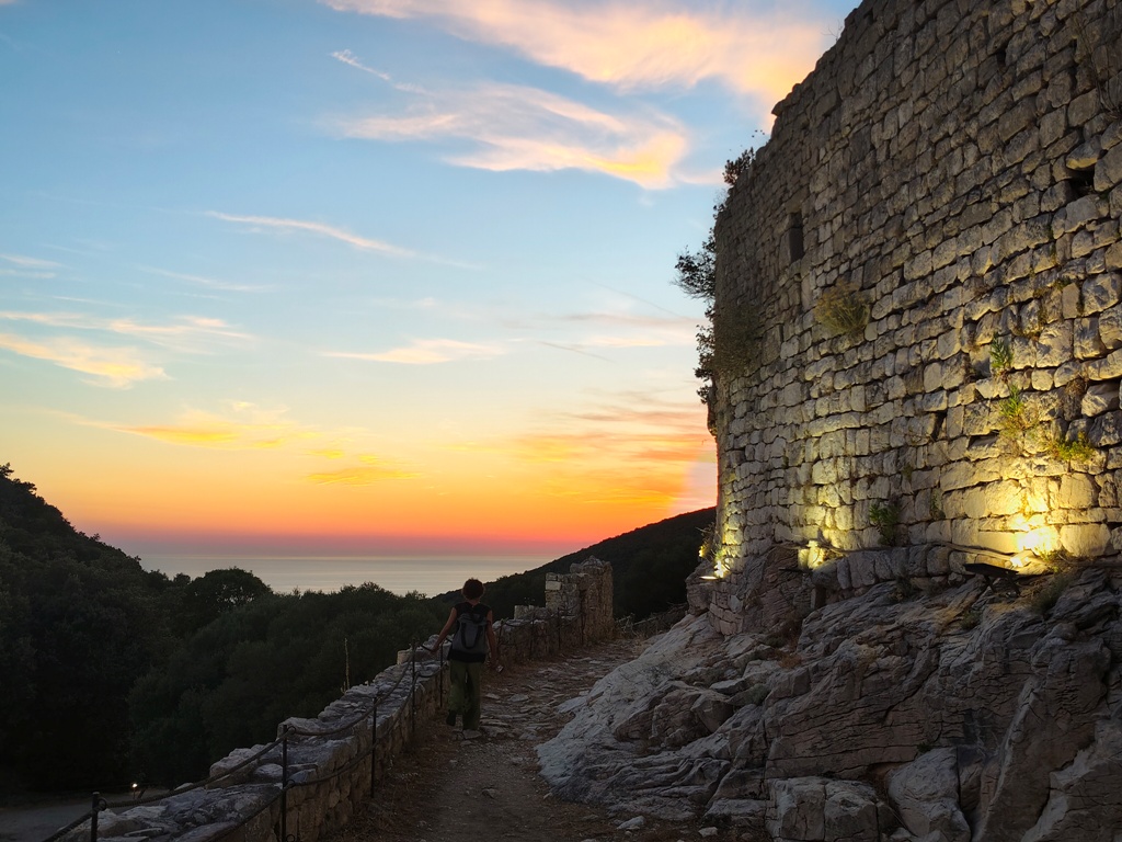 San Silvestro al Tramonto � La storia diventa magia