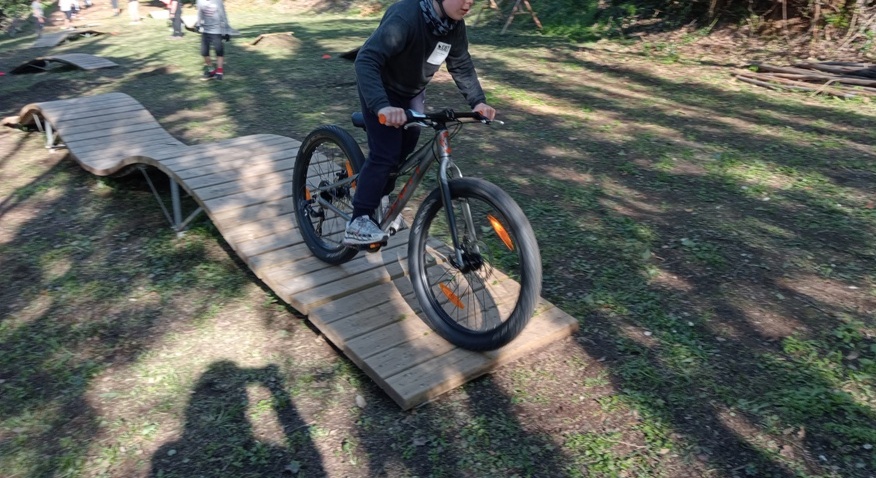 Bike Skill Park del Parco Archeominerario di San Silvestro