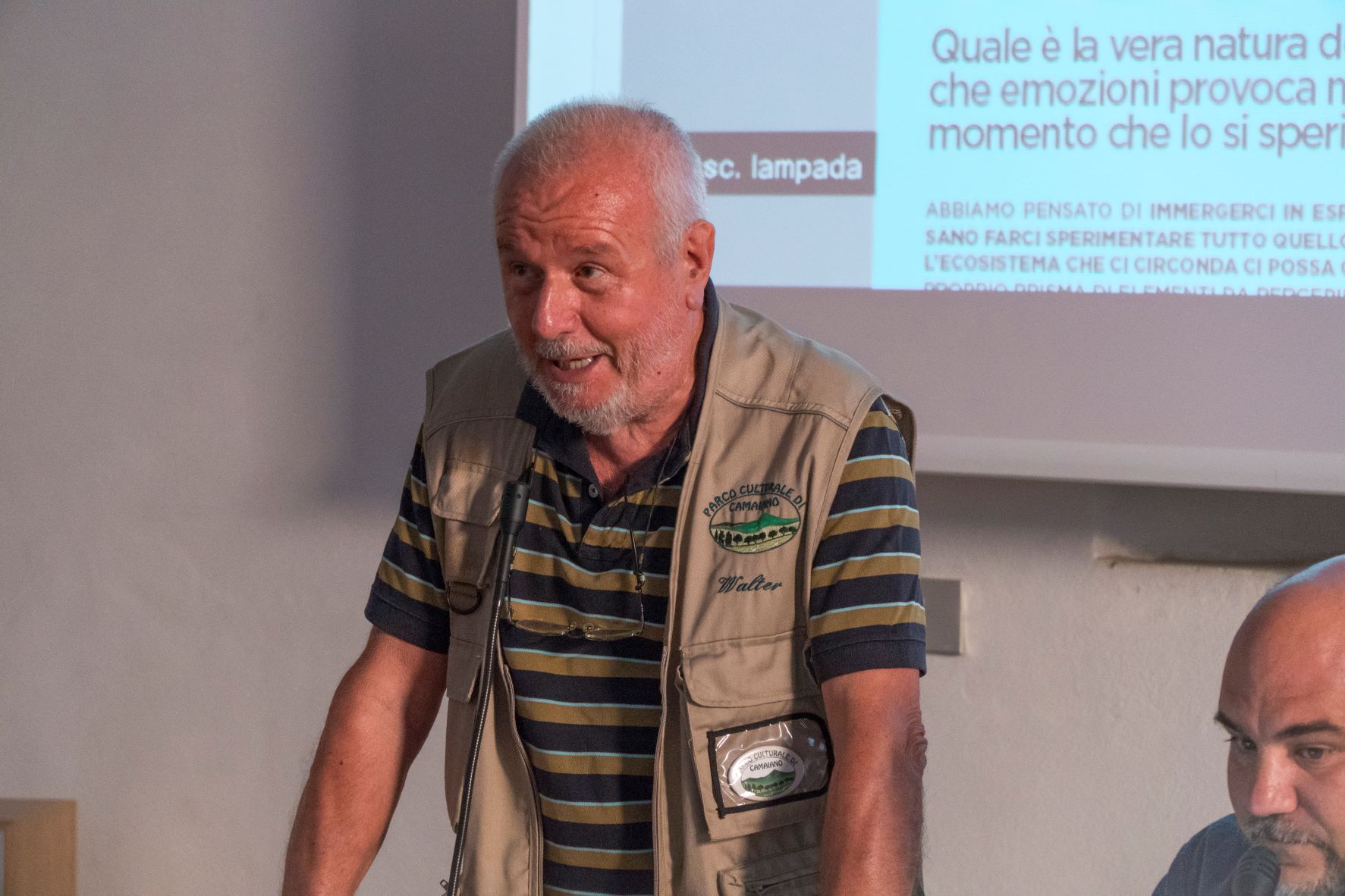 Rappresentate associazione 