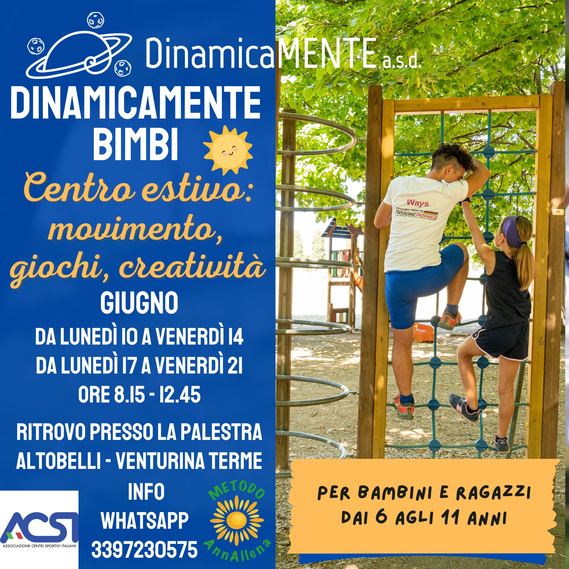 Dinamicamente