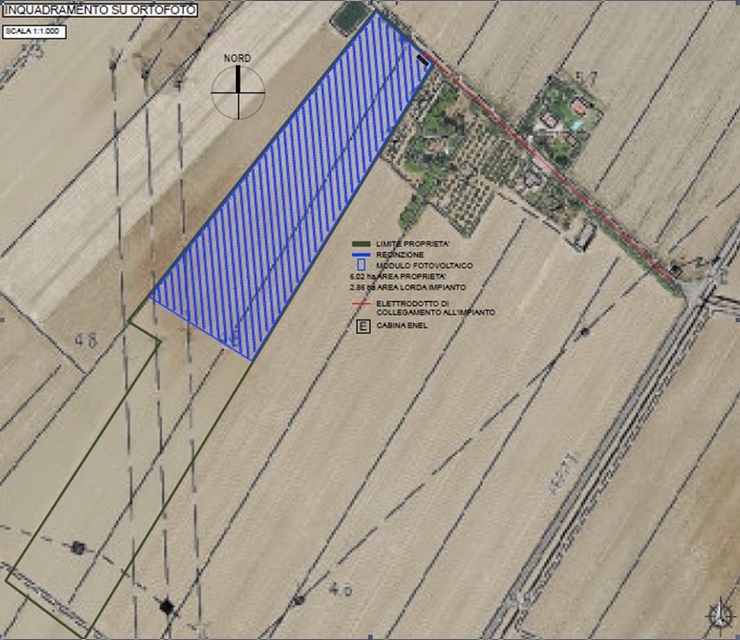 Inquadramento ortofoto Pas suap 2024 325