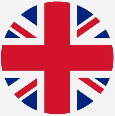 bandiera inglese