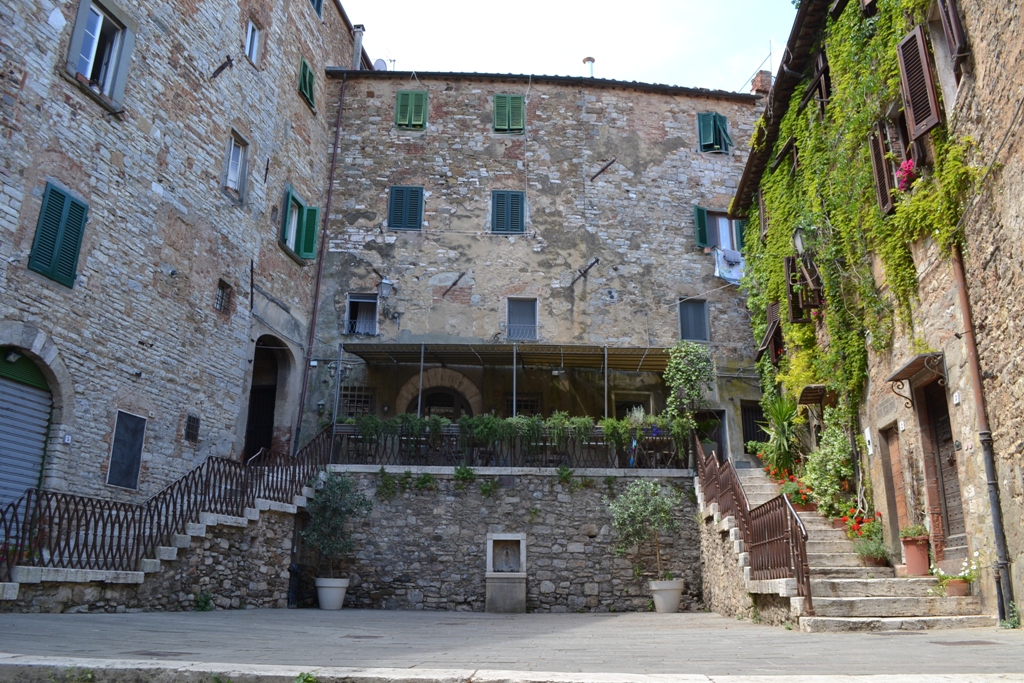 Piazza del mercato